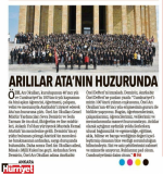 19 EKİM 2023 PERŞEMBE HÜRRİYET ANKARA