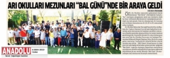 6 EKİM 2023 CUMA ANADOLU GAZETESİ