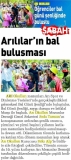 30 EYLÜL 2017 CUMARTESİ SABAH ANKARA- ARILILAR'IN BAL BULUŞMASI