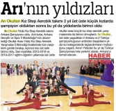 09 MART 2018 CUMA HABERTÜRK ANKARA-ARI'NIN YILDIZLARI