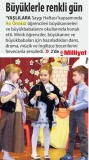 21 MART 2018 ÇARŞAMBA MİLLİYET-YÖNLENDİRME