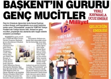 22 MAYIS 2018 SALI HABERTÜRK ANKARA-BAŞKENT'İN GURURU GENÇ MUCİTLER
