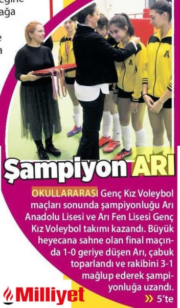 15 OCAK 2018 PAZARTESİ MİLLİYET YÖNLENDİRME