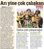 19 OCAK 2018 CUMA HABERTÜRK ANKARA-ARI YİNE ÇOK ÇALIŞKAN