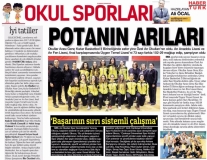 26 OCAK 2018 CUMA HABERTÜRK ANKARA-POTANIN ARILARI