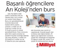 6 OCAK 2021 Çarsamba - Milliyet
