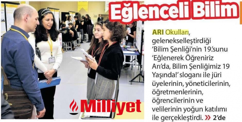 08 ŞUBAT 2018 MİLLİYET ANKARA-YÖNLENDİRME
