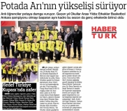 02 ŞUBAT 2018 CUMA HABERTÜRK ANKARA-POTADA ARI'NIN YÜKSELİŞİ SÜRÜYOR