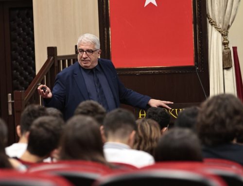 “İletişim Becerileri”mize Akademisyen Bakış Açısıyla Önemli Katkı