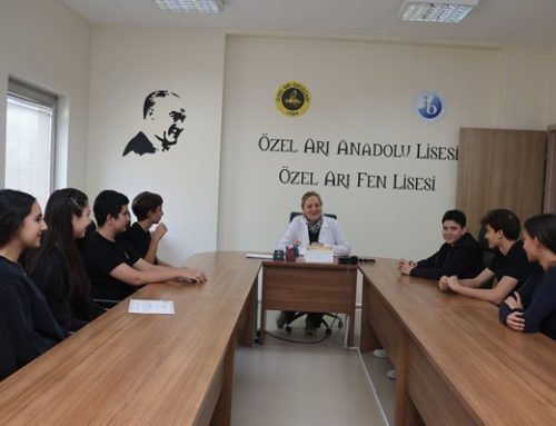 TEDUTRAIN MUN Konferansı’nda İki Farklı Kategoride 7 Ödül