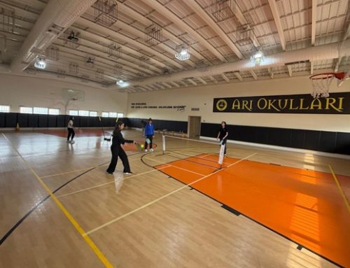 Yeni Nesil Spor Branşlarından “Pickleball”u Deneyimledik