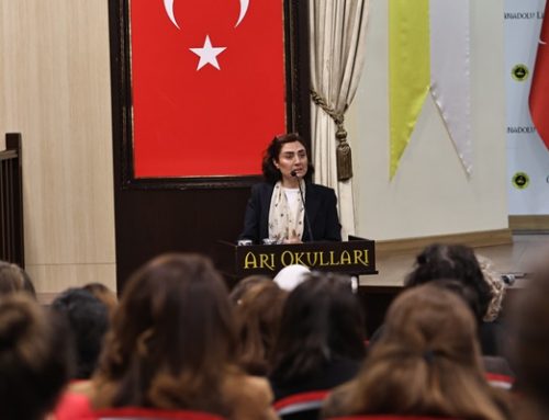 2026-2027 Eğitim Öğretim Yılı Okul Aile Birliği Genel Kurulunu Tamamladık