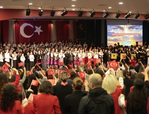 Cumhuriyetin 103. Yılının Işığında ve Geleceğin İzinde Coşku Dolu Kutlama